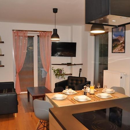 Tatryforrest Apartment Vysoke Tatry Exterior photo
