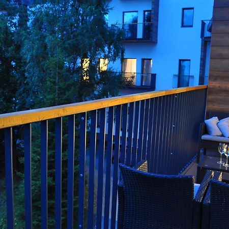 Tatryforrest Apartment Vysoke Tatry Exterior photo
