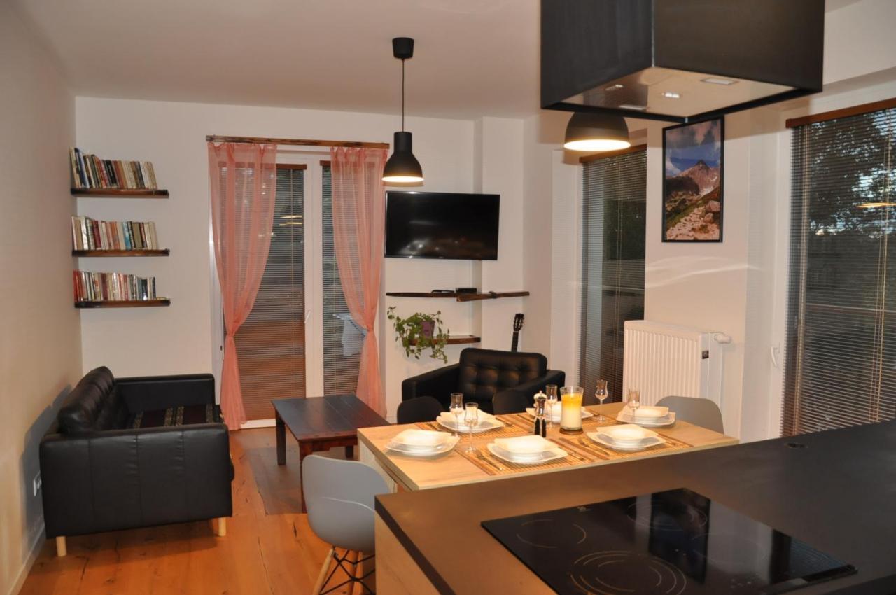 Tatryforrest Apartment Vysoke Tatry Exterior photo