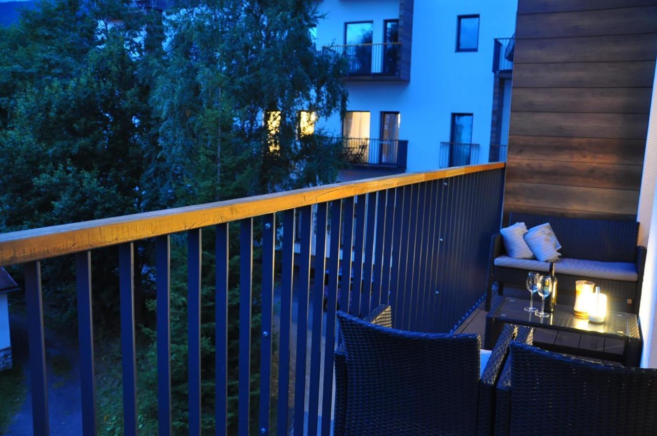 Tatryforrest Apartment Vysoke Tatry Exterior photo