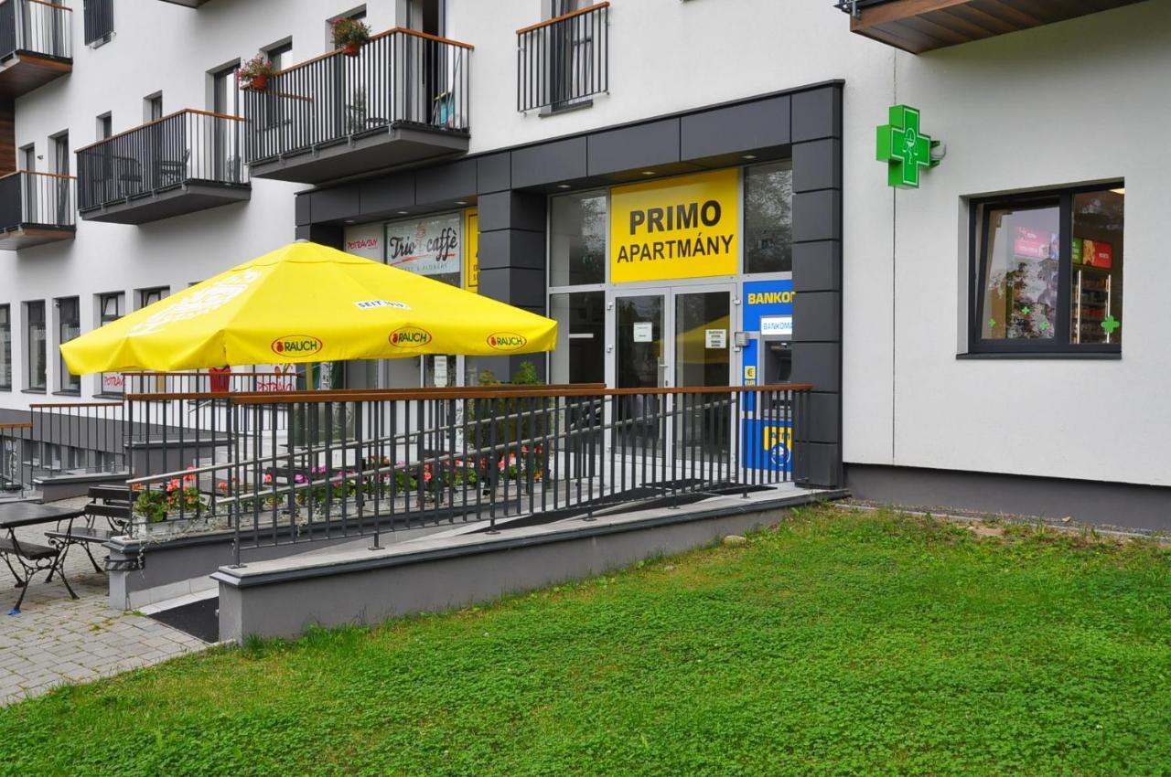 Tatryforrest Apartment Vysoke Tatry Exterior photo