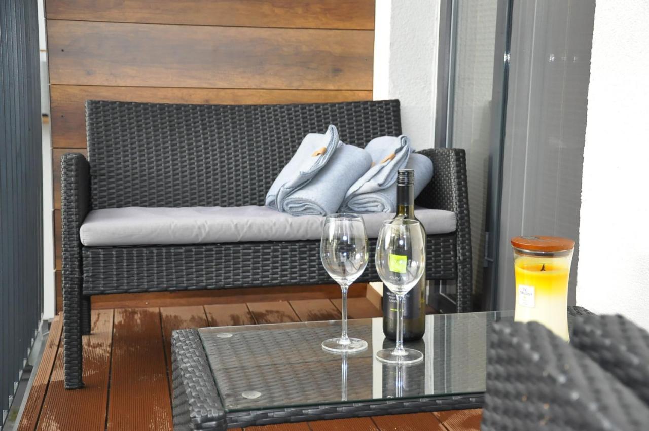 Tatryforrest Apartment Vysoke Tatry Exterior photo