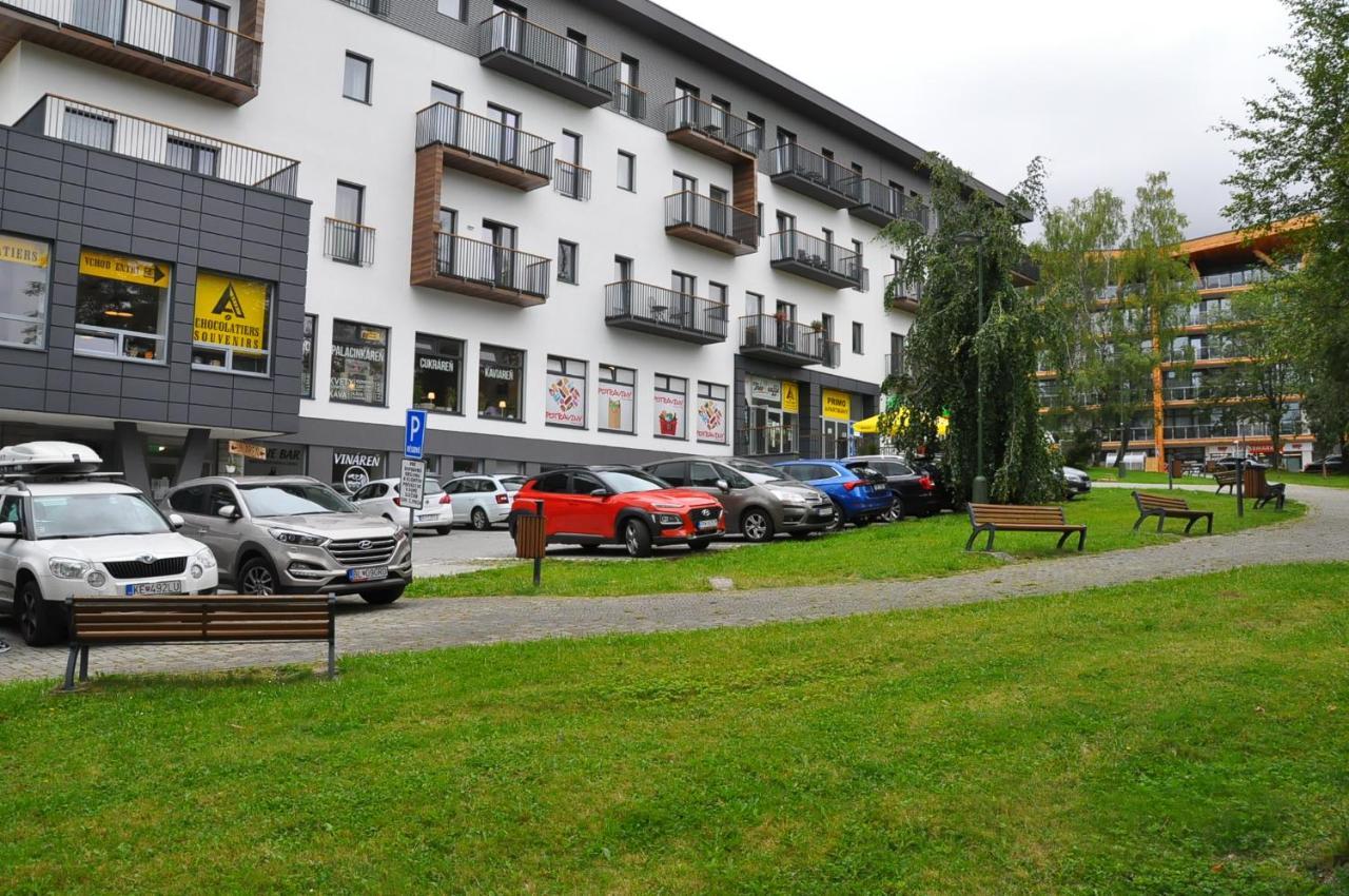 Tatryforrest Apartment Vysoke Tatry Exterior photo