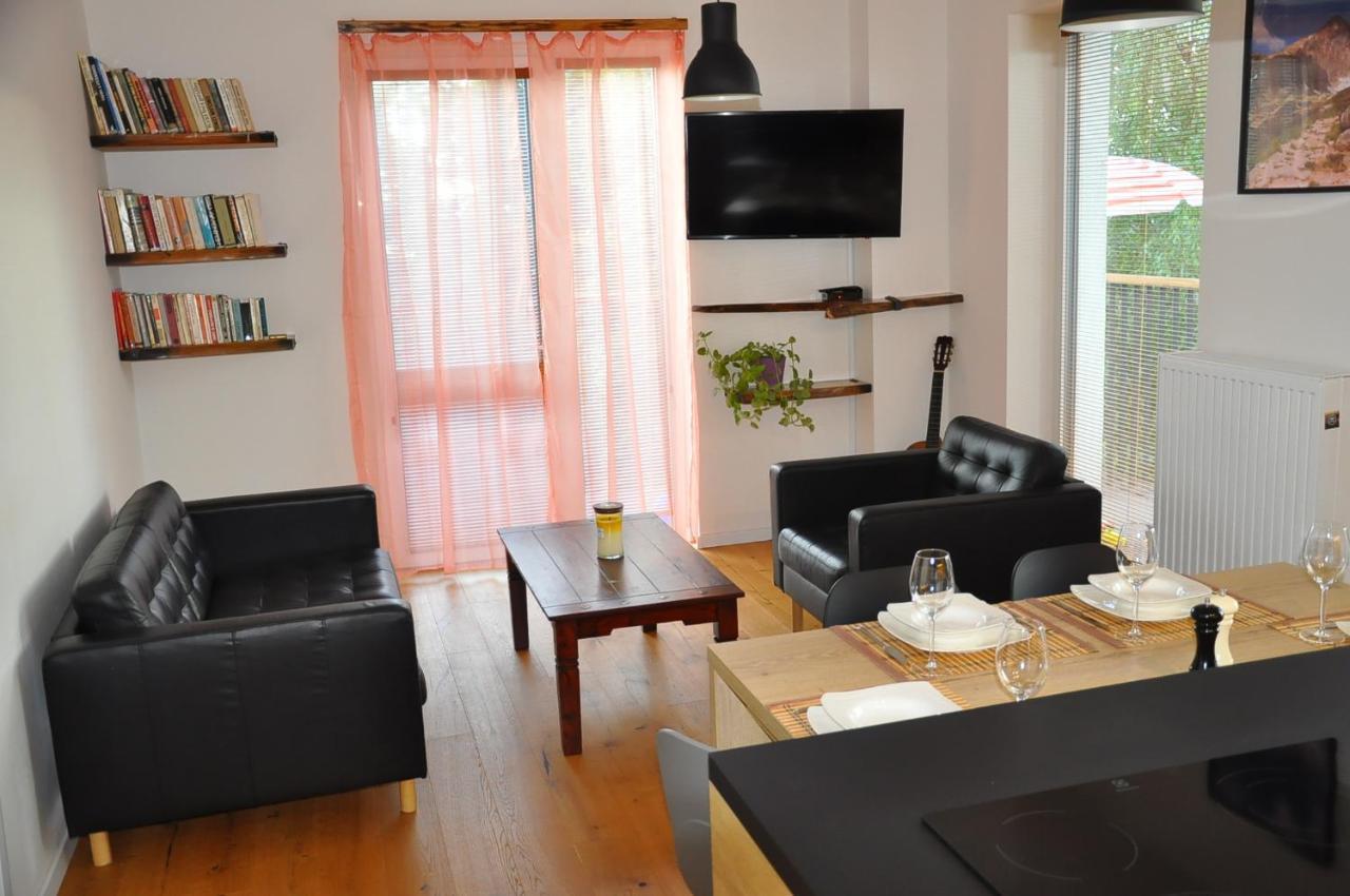 Tatryforrest Apartment Vysoke Tatry Exterior photo