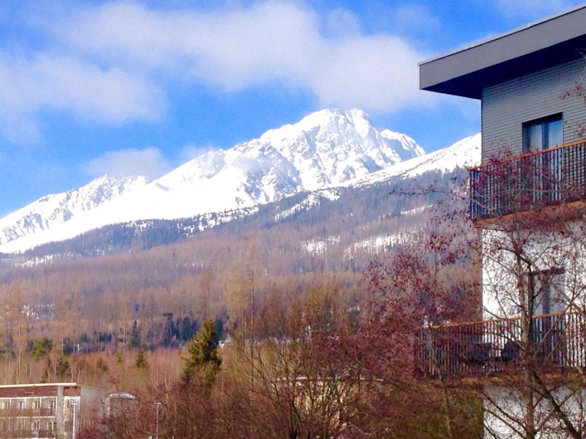 Tatryforrest Apartment Vysoke Tatry Exterior photo