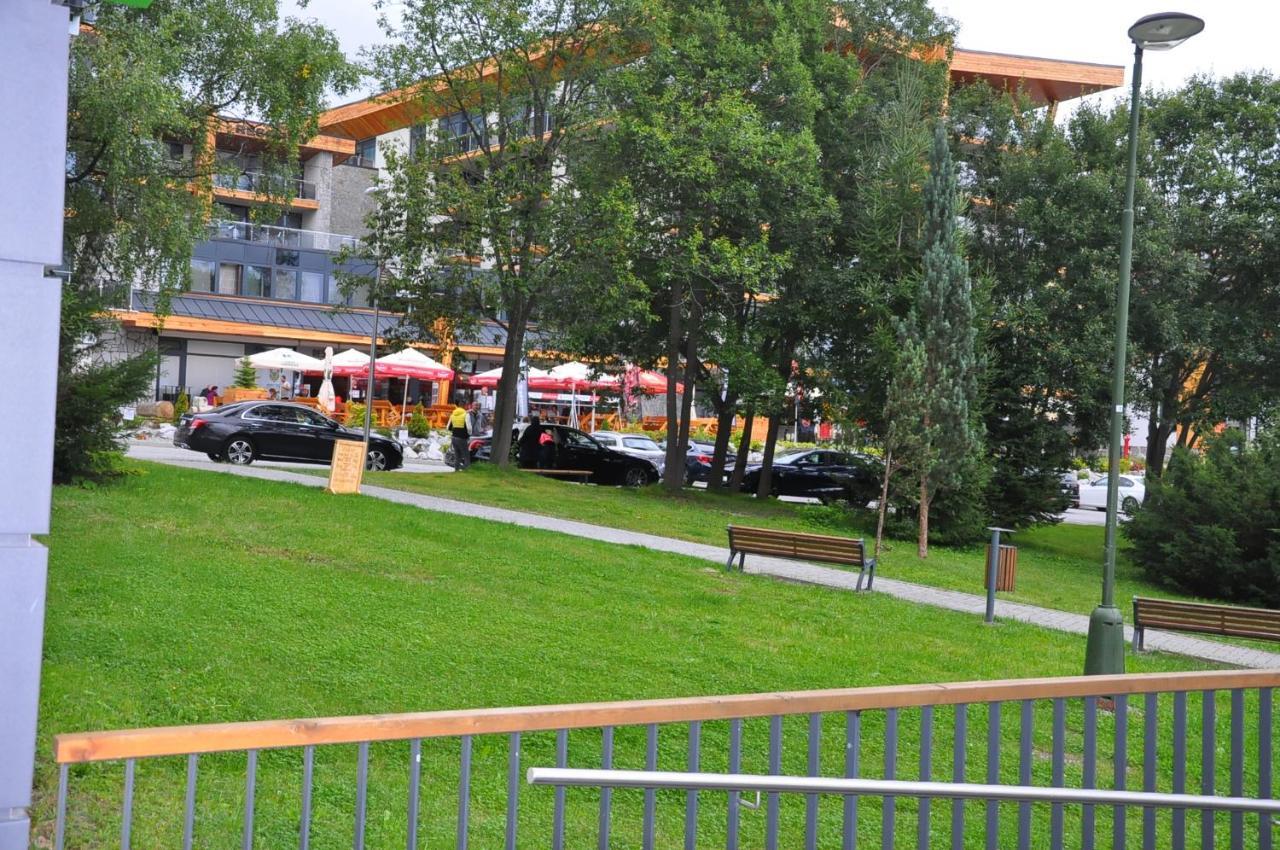 Tatryforrest Apartment Vysoke Tatry Exterior photo